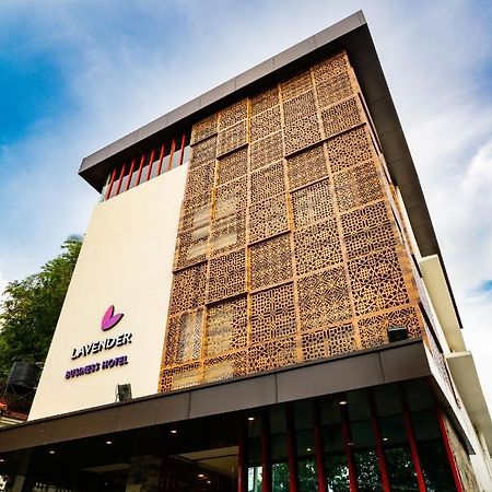 Lavender Infopark Kochi Hotel Екстериор снимка