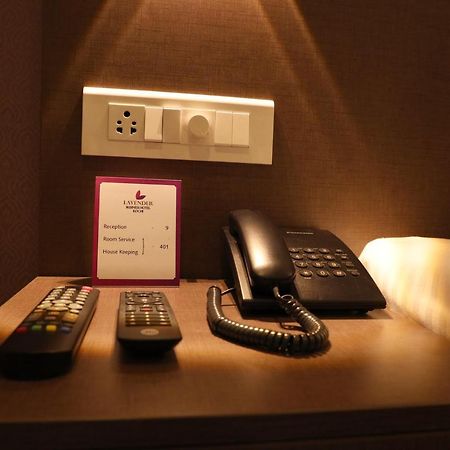 Lavender Infopark Kochi Hotel Екстериор снимка