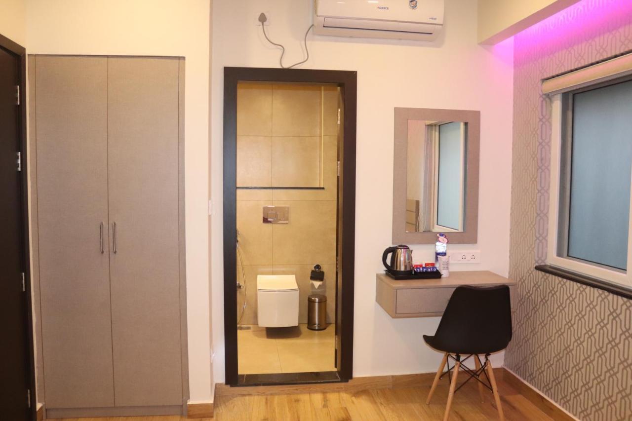 Lavender Infopark Kochi Hotel Екстериор снимка